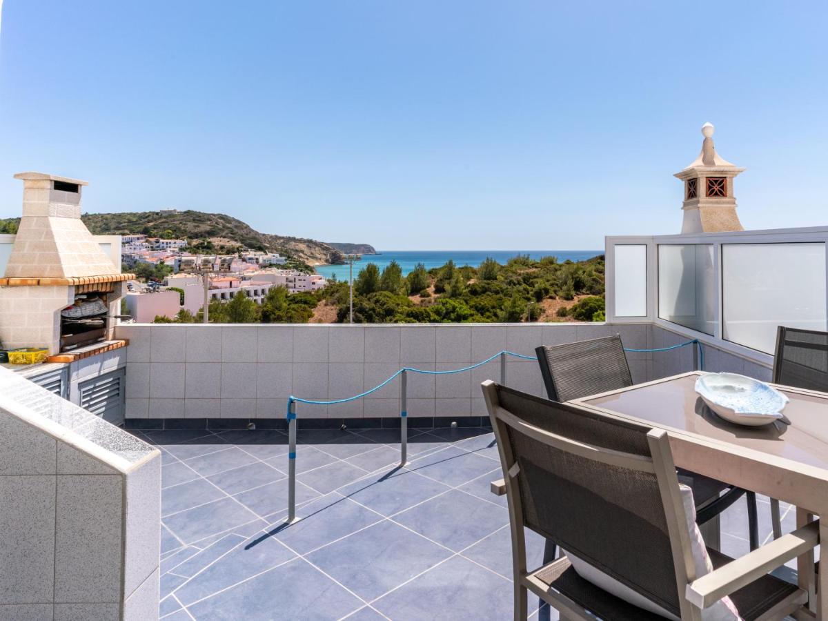 Vila Bay View Townhouse Salema Exteriér fotografie