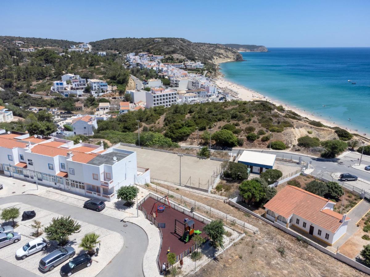 Vila Bay View Townhouse Salema Exteriér fotografie