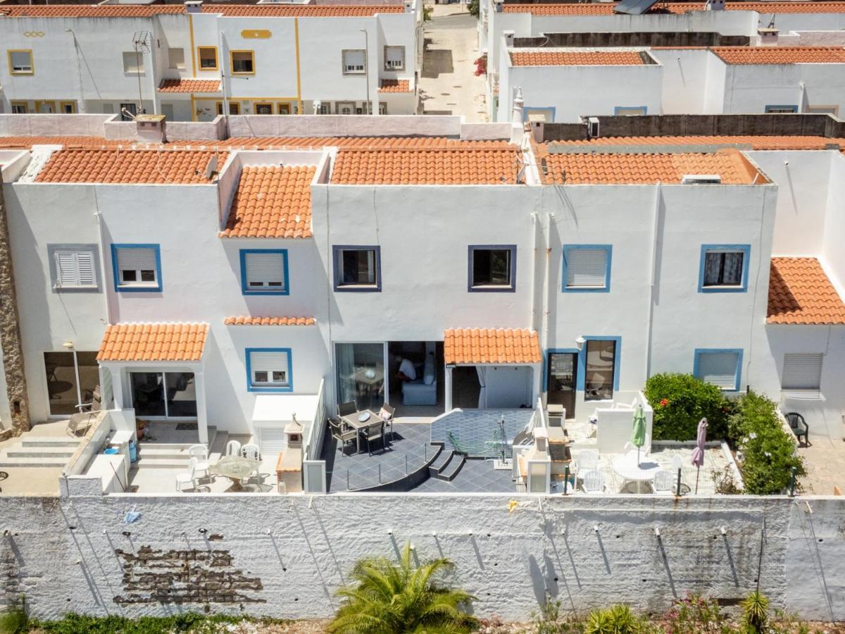 Vila Bay View Townhouse Salema Exteriér fotografie