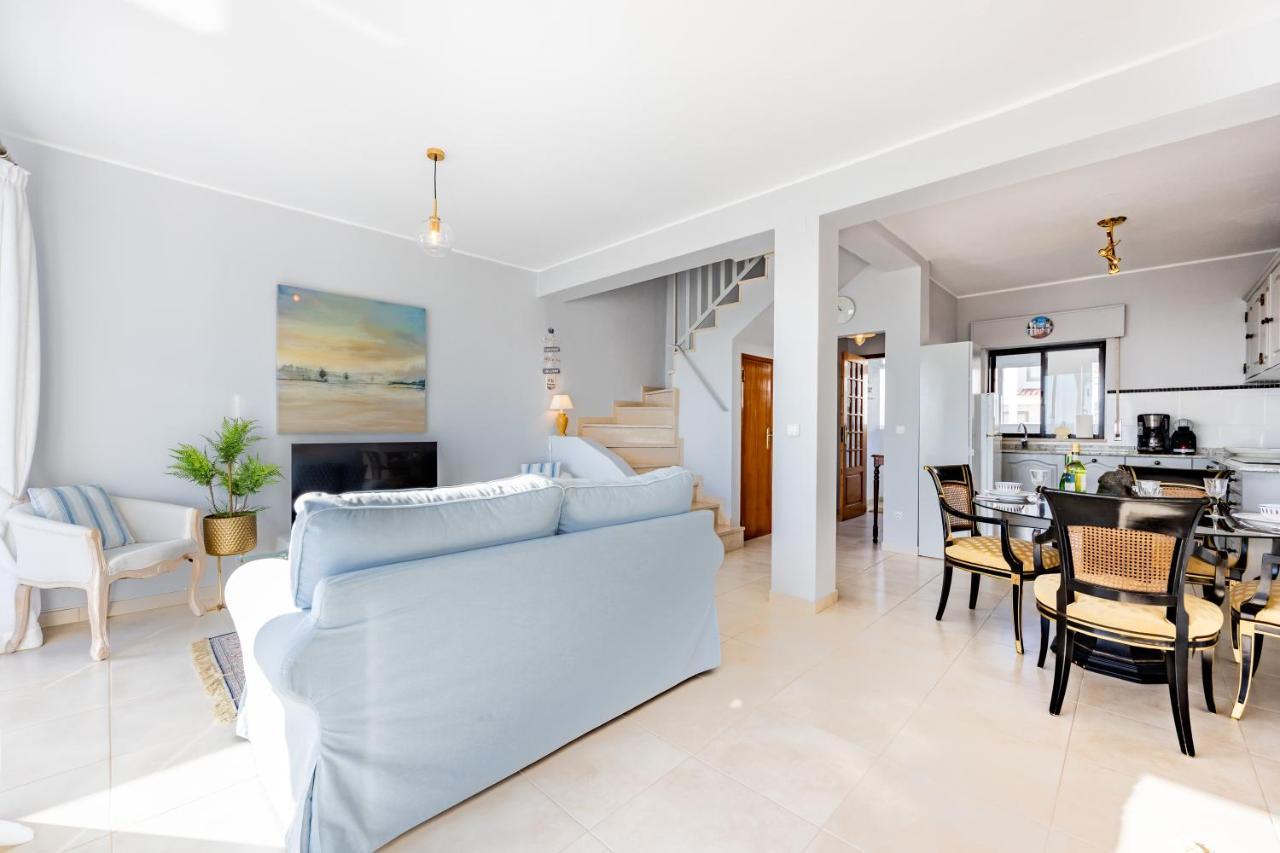 Vila Bay View Townhouse Salema Exteriér fotografie