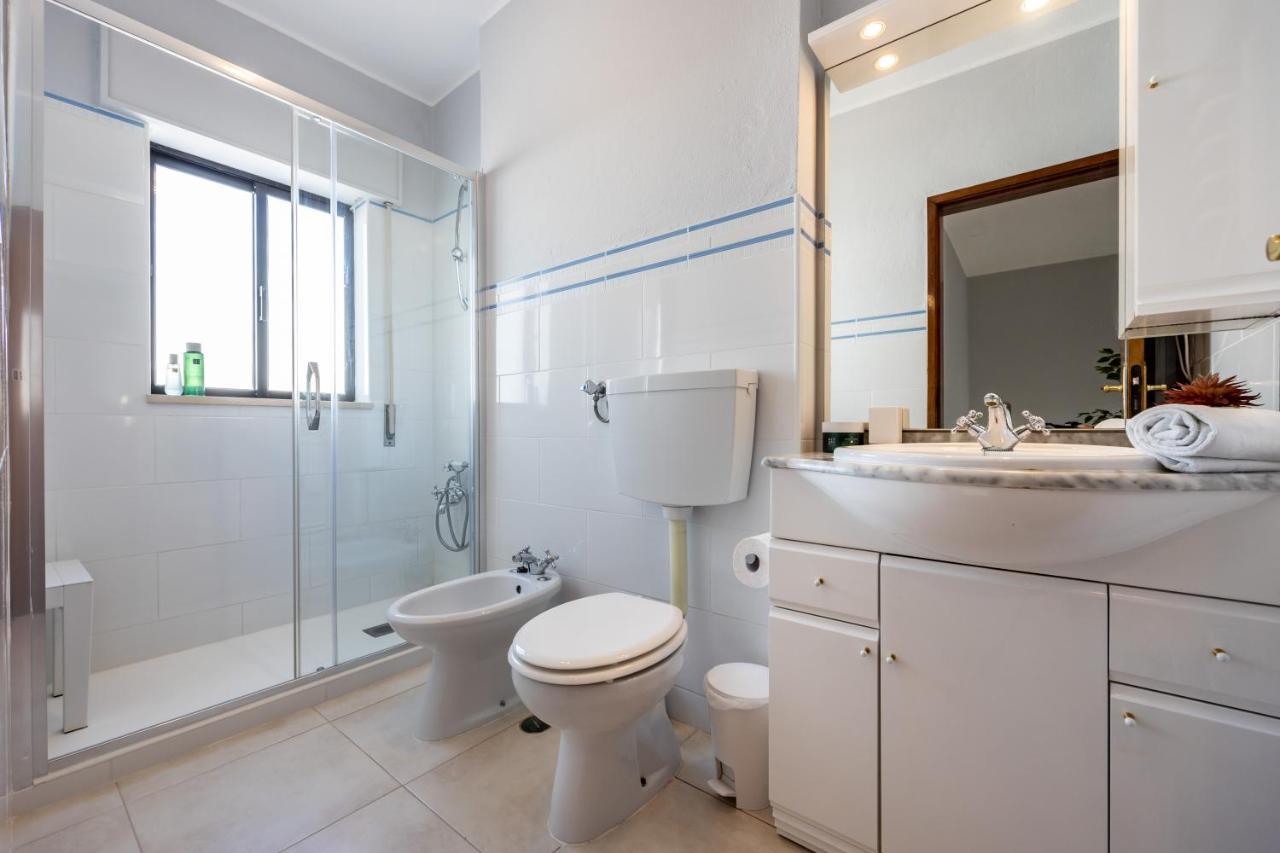 Vila Bay View Townhouse Salema Exteriér fotografie
