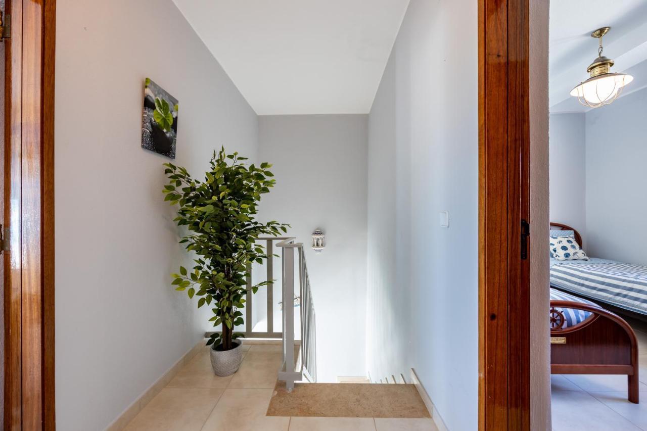 Vila Bay View Townhouse Salema Exteriér fotografie