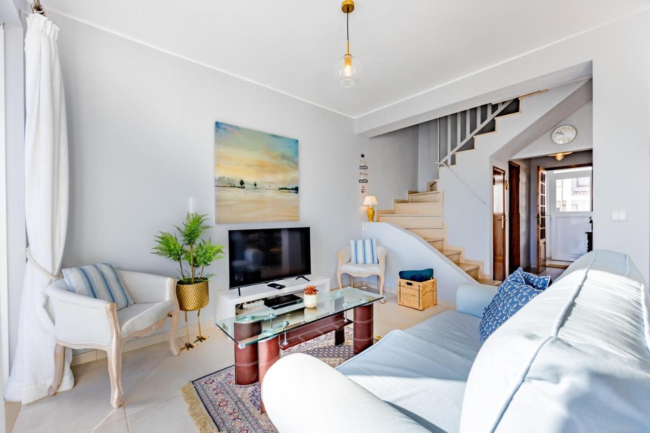 Vila Bay View Townhouse Salema Exteriér fotografie