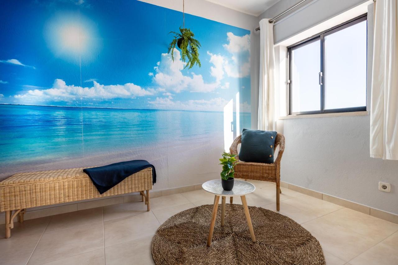 Vila Bay View Townhouse Salema Exteriér fotografie
