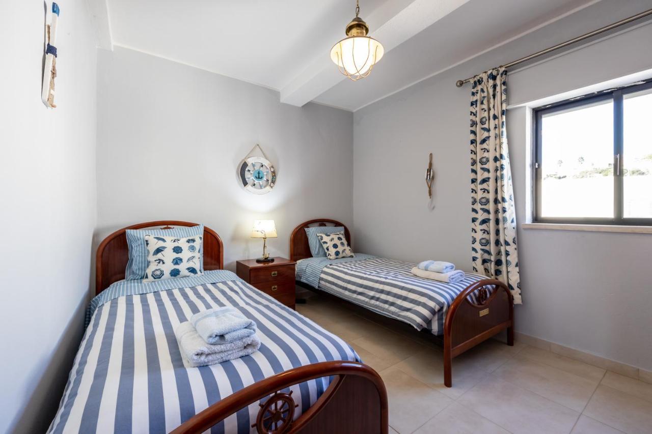 Vila Bay View Townhouse Salema Exteriér fotografie