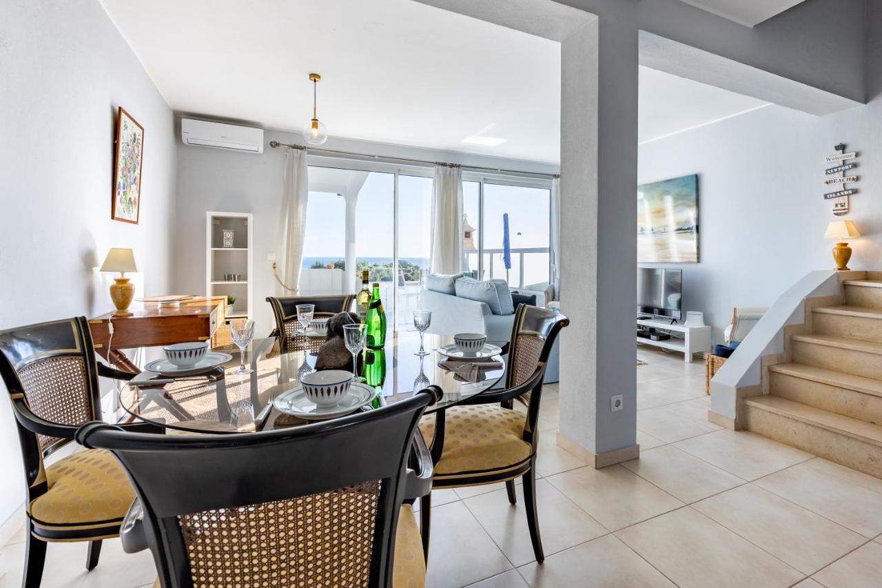 Vila Bay View Townhouse Salema Exteriér fotografie