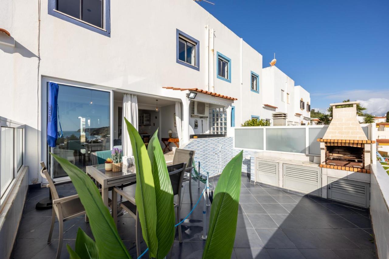 Vila Bay View Townhouse Salema Exteriér fotografie