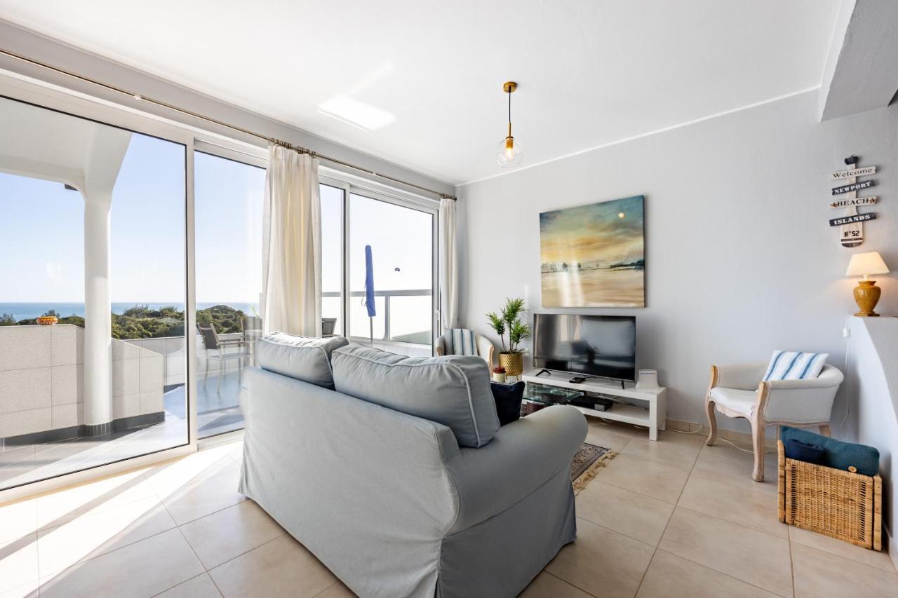 Vila Bay View Townhouse Salema Exteriér fotografie