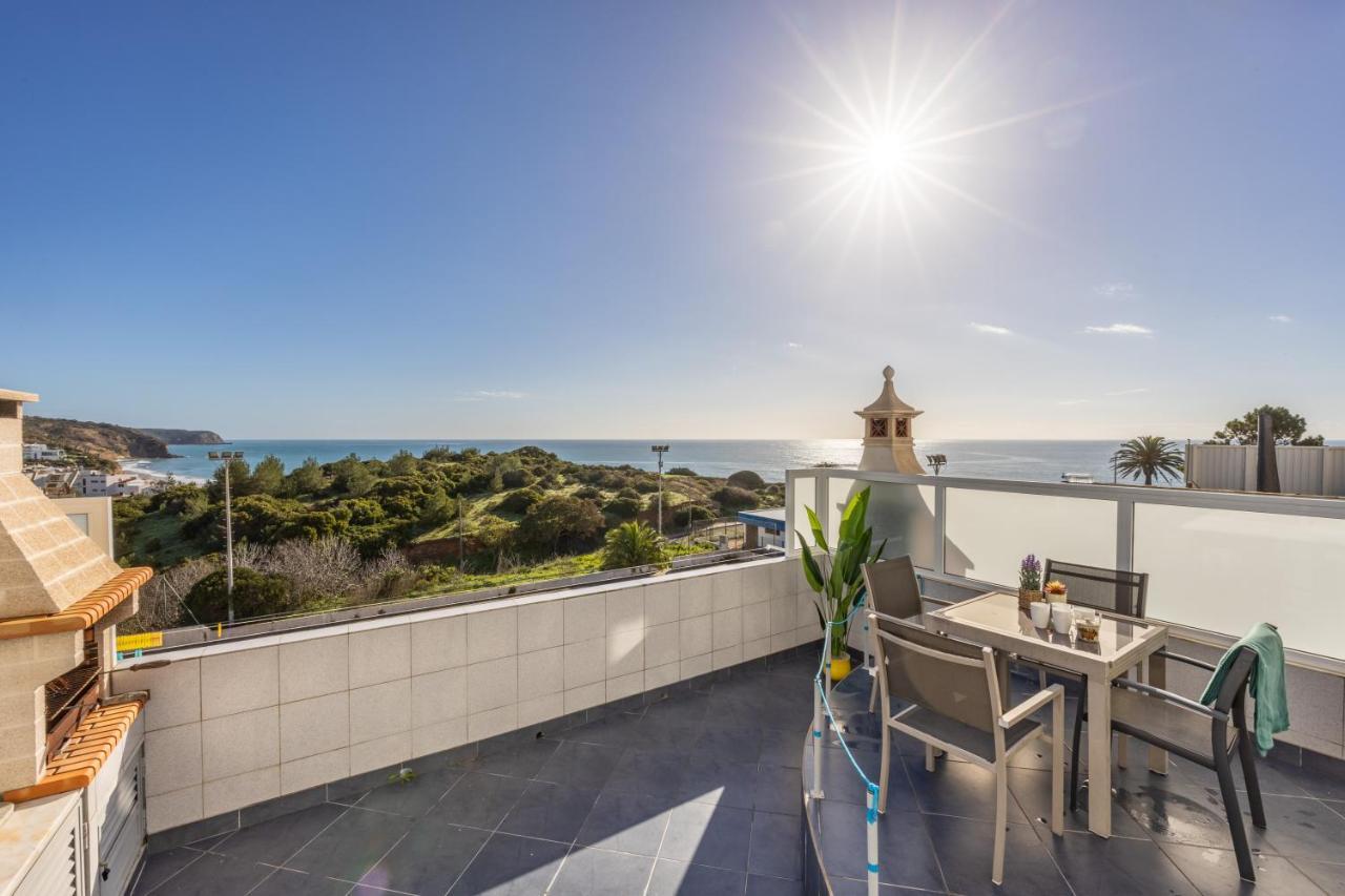 Vila Bay View Townhouse Salema Exteriér fotografie
