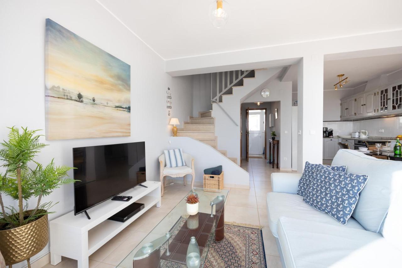 Vila Bay View Townhouse Salema Exteriér fotografie