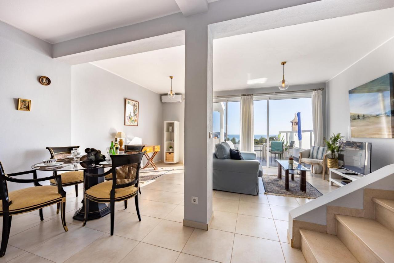 Vila Bay View Townhouse Salema Exteriér fotografie