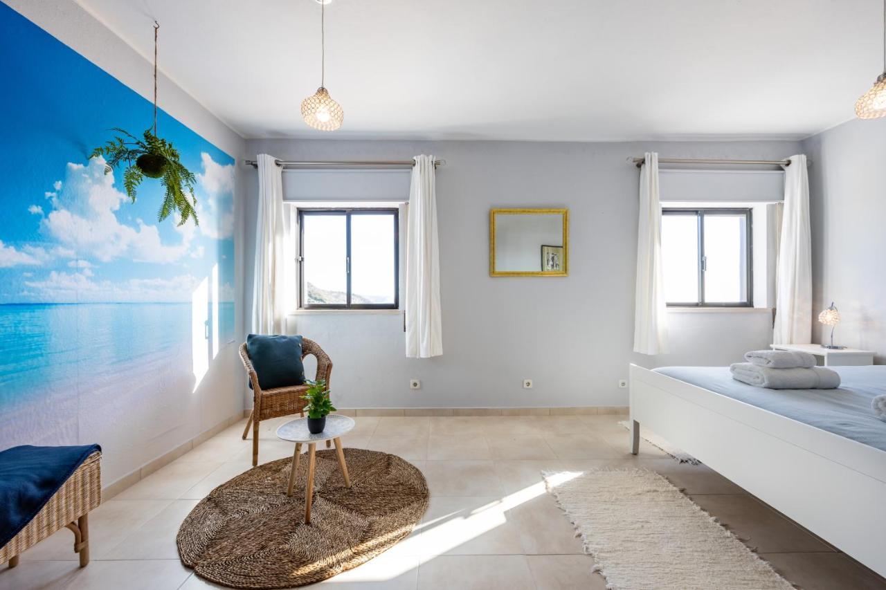 Vila Bay View Townhouse Salema Exteriér fotografie