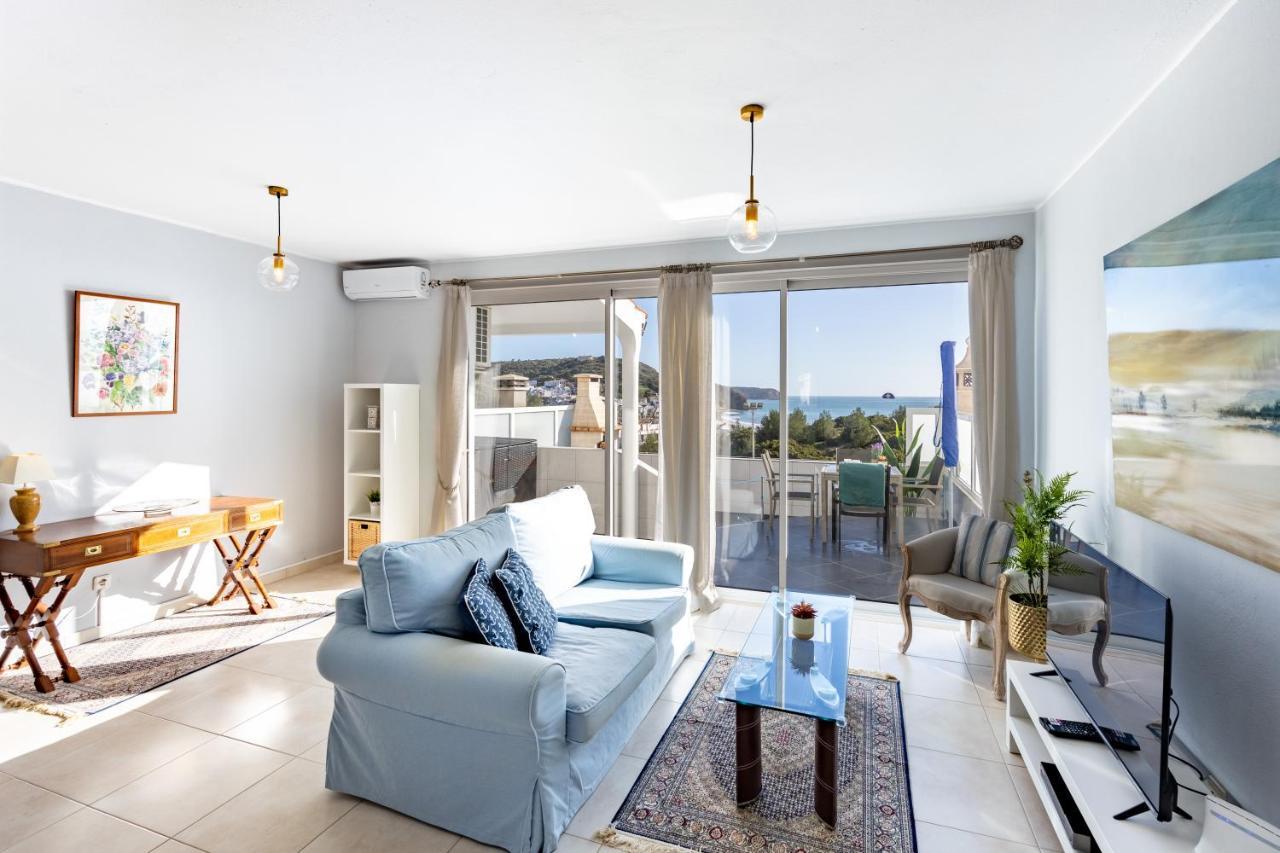 Vila Bay View Townhouse Salema Exteriér fotografie