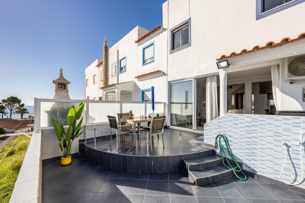 Vila Bay View Townhouse Salema Exteriér fotografie