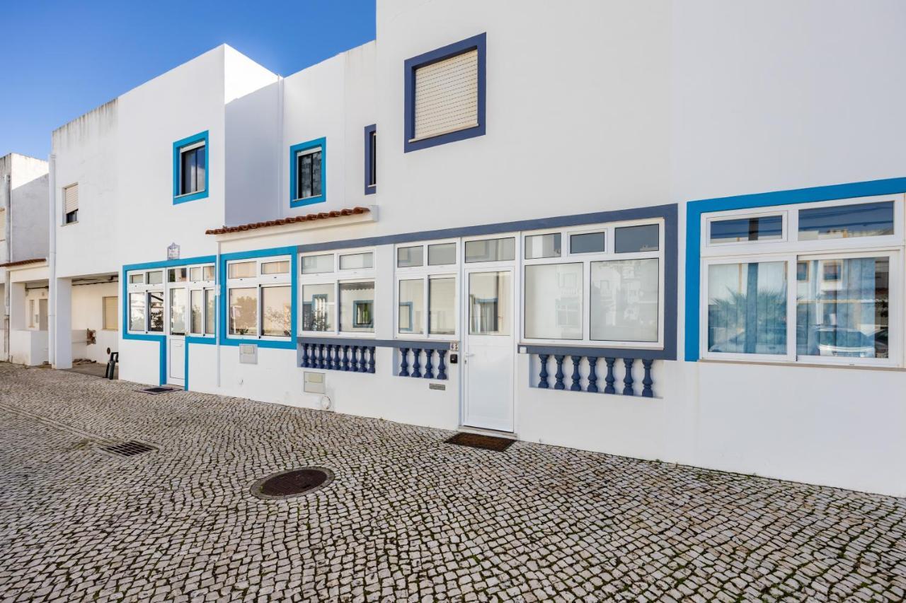 Vila Bay View Townhouse Salema Exteriér fotografie